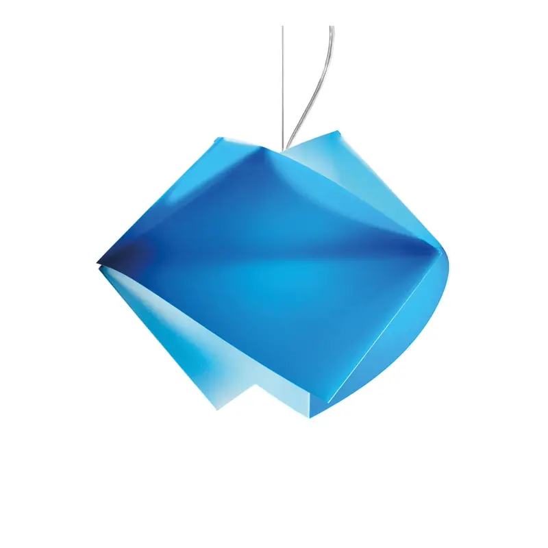Sapphire Blue Gemmy Pendant