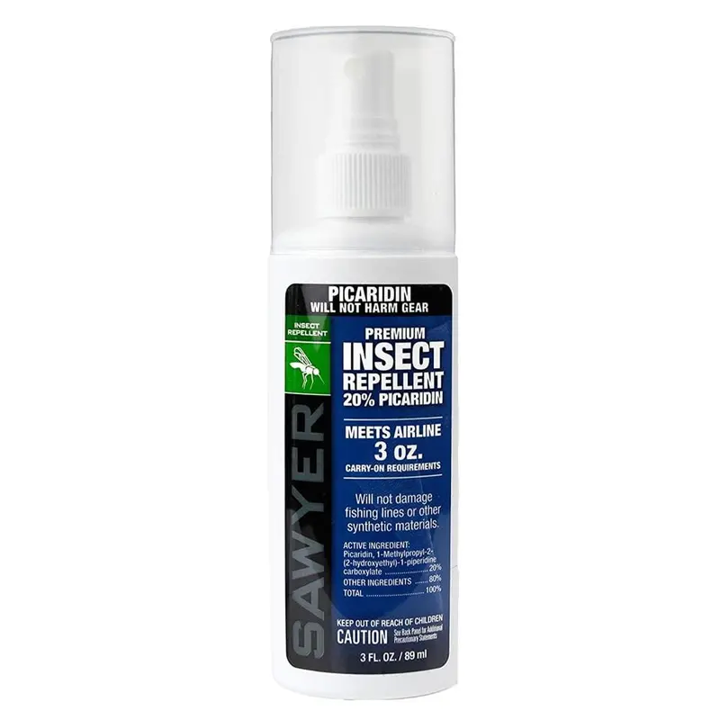 Sawyer Picaridin-Based Insect Repellent Spray (3 oz)