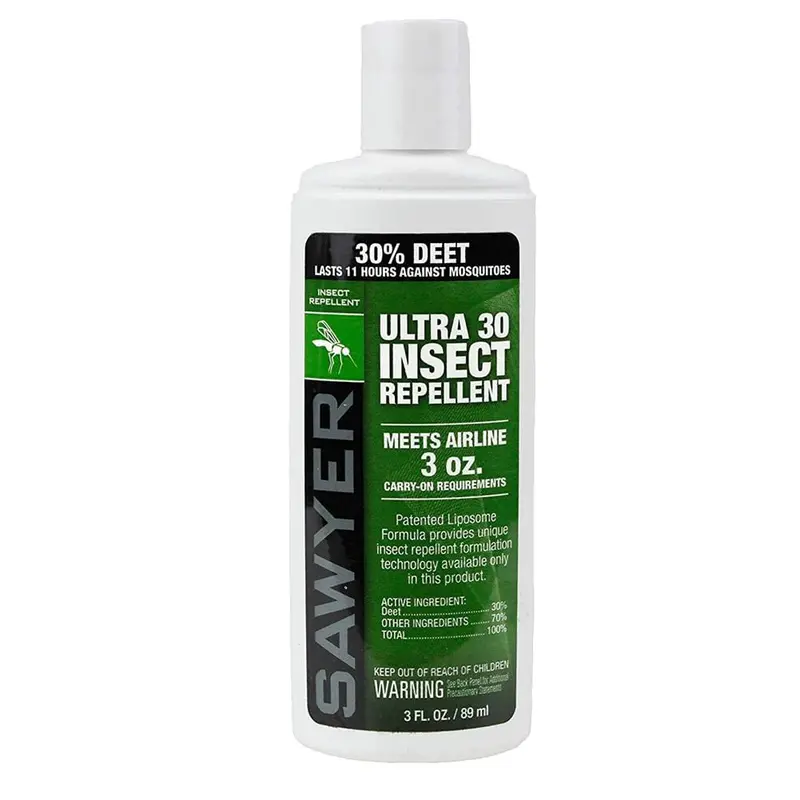 Sawyer Premium 30% DEET Insect Repellent Lotion (3 oz)