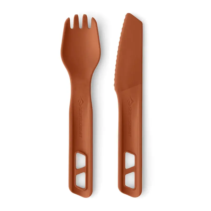 Sea to Summit Horizon 2-Piece Cutlery Set – Ultralight Travel Utensils