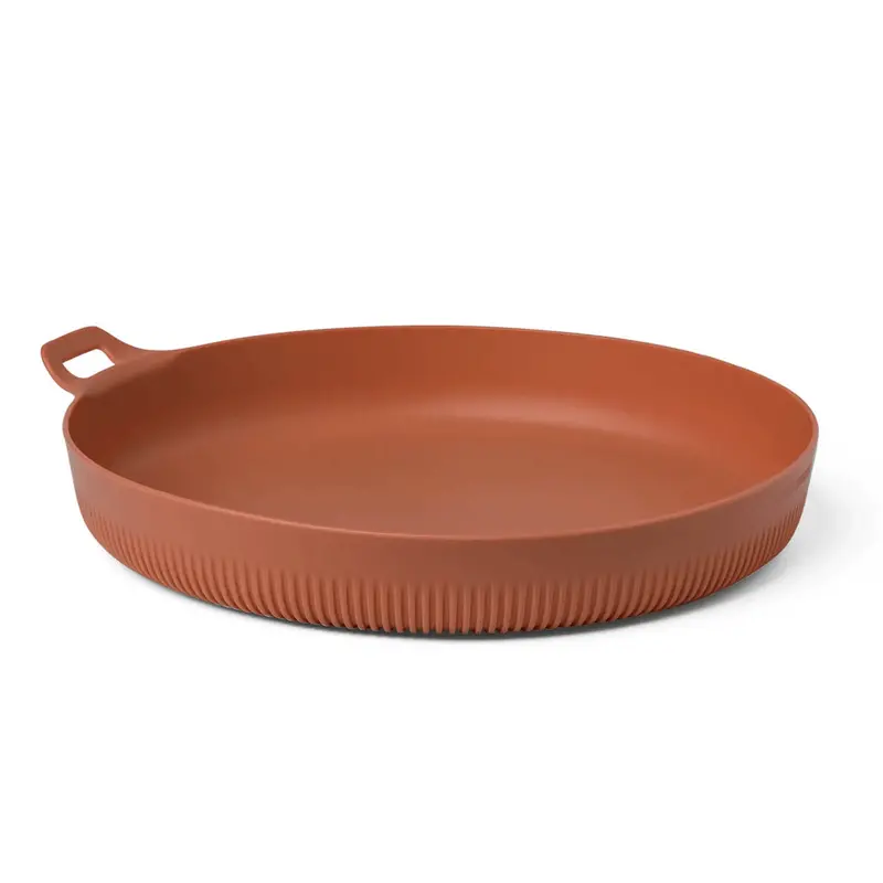 Sea to Summit Horizon Collapsible Plate – Compact BPA-Free Dining Surface