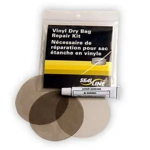 SealLine Vinyl Dry Bag Repair Kit – Quick Fix Solution