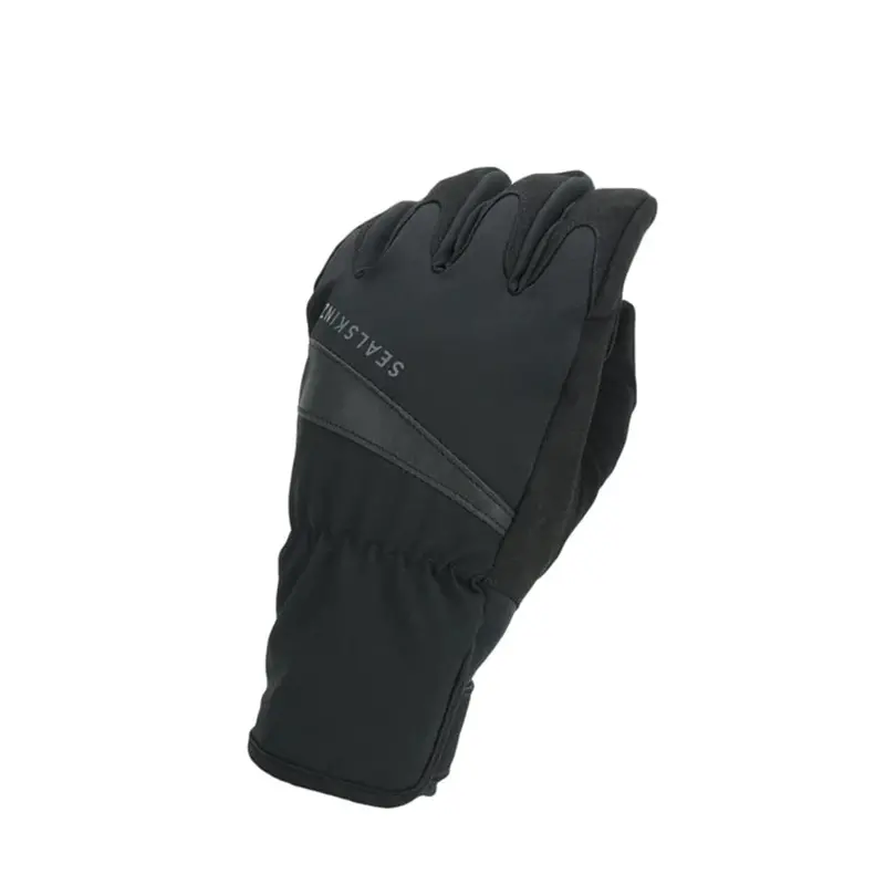 Sealskinz Bodham Waterproof Cycling Gloves – All-Weather Bike Commuter Handwear