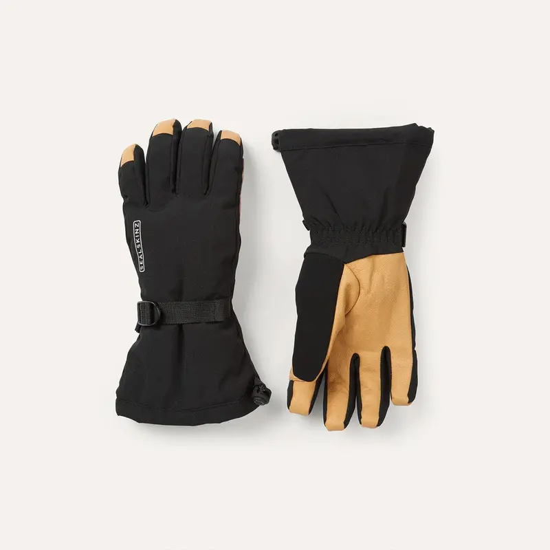 Sealskinz Fransham Waterproof Thermal Ski Gauntlet Gloves