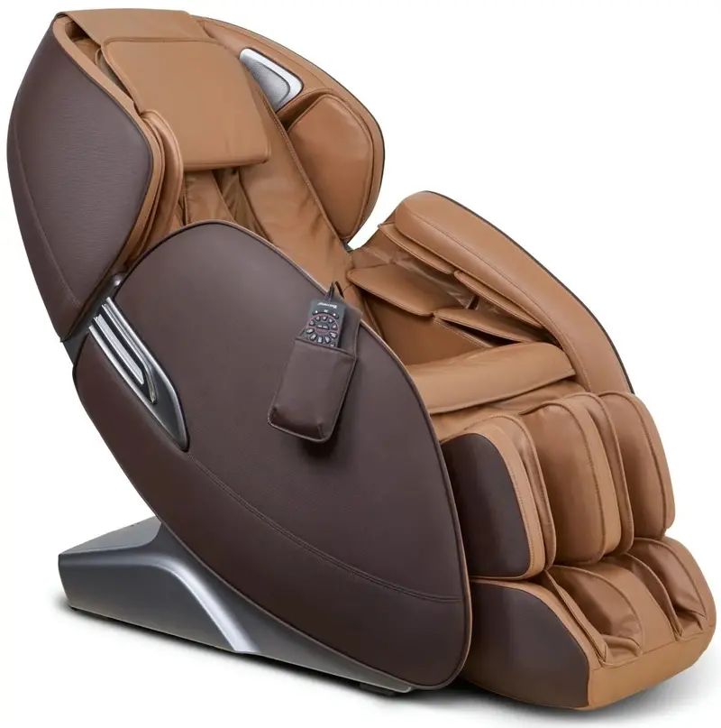 Serene Zero Gravity Massage Chair with Heat & Auto Programs