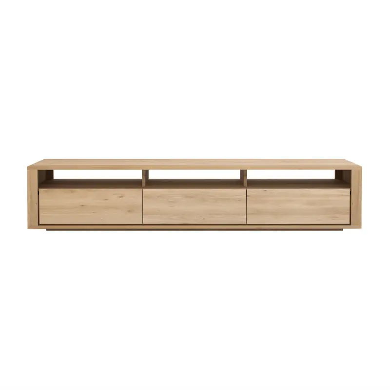 Shadow Entertainment Unit – Large Format TV Stand & Storage