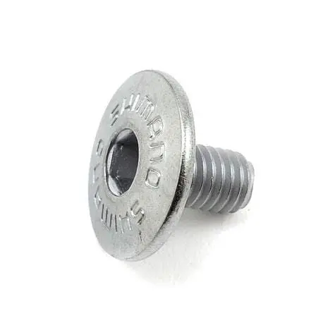 Shimano Single-Bolt Cleat Fixer – M5 × 8 mm