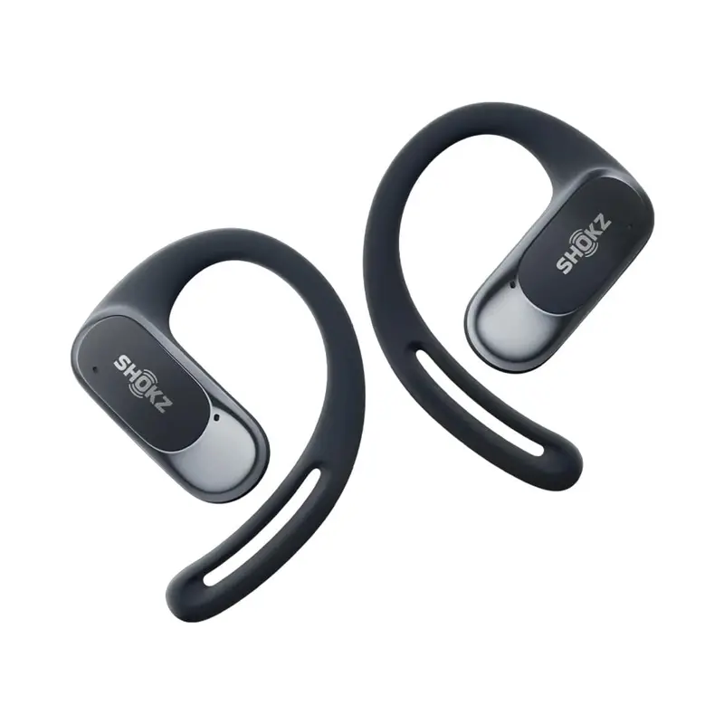 Shokz OpenFit Air Open-Ear Wireless Headphones – Lightweight Audio