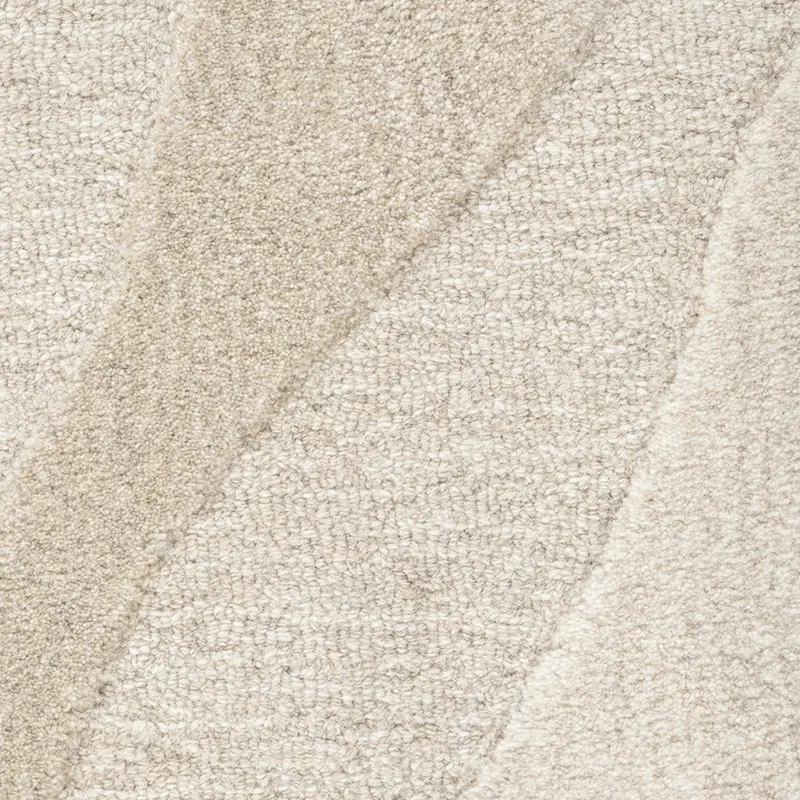 Shoreline Sand Flatweave Rug