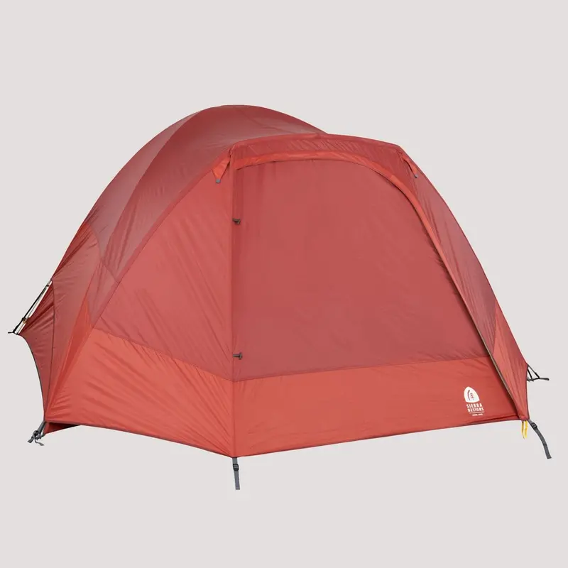 Sierra Designs Alpenglow 6-Person Family Camping Tent