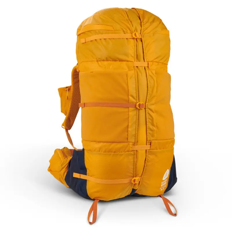 Sierra Designs Flex Capacitor 60L–80L Convertible Backpack – Modular, Multi-Trip Travel & Trekking Pack