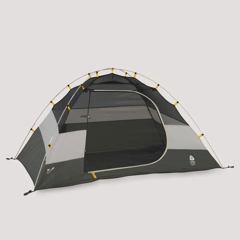 Sierra Designs Tabernash 2-Person Backpacking Tent – Compact, All-Season Dome Tent