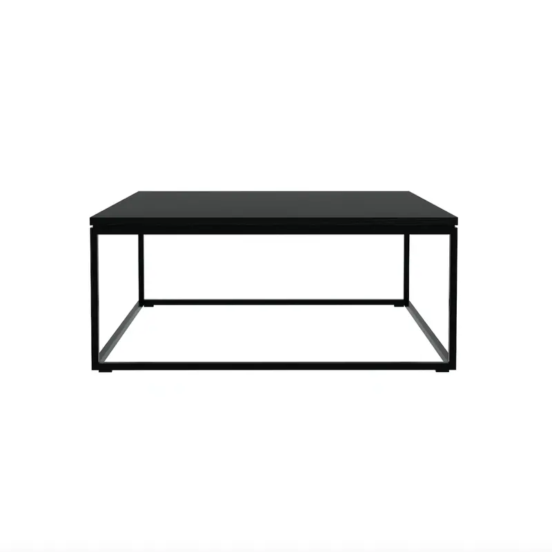 Slim Profile Coffee Table for Small Spaces