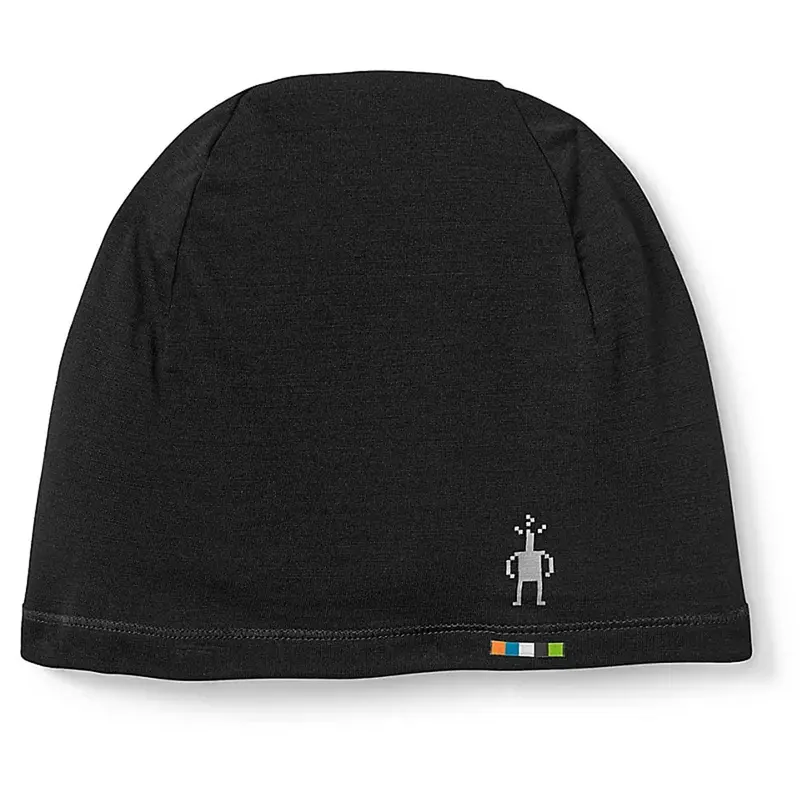 Smartwool Merino Wool Beanie – Classic Rib-Knit Warmth