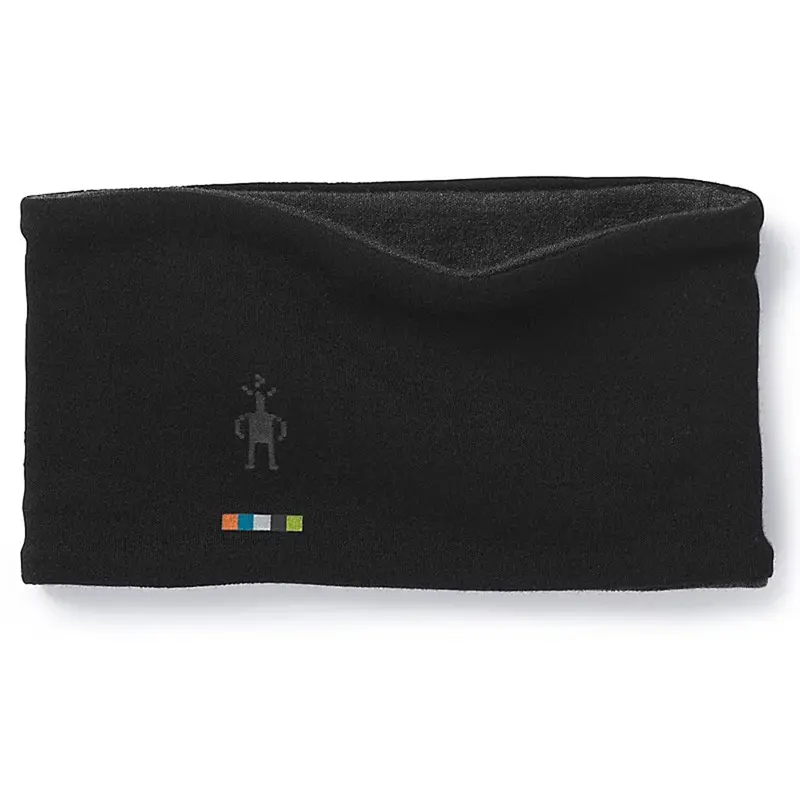 Smartwool Thermal Merino Reversible Headband – Adjustable Ear & Forehead Coverage
