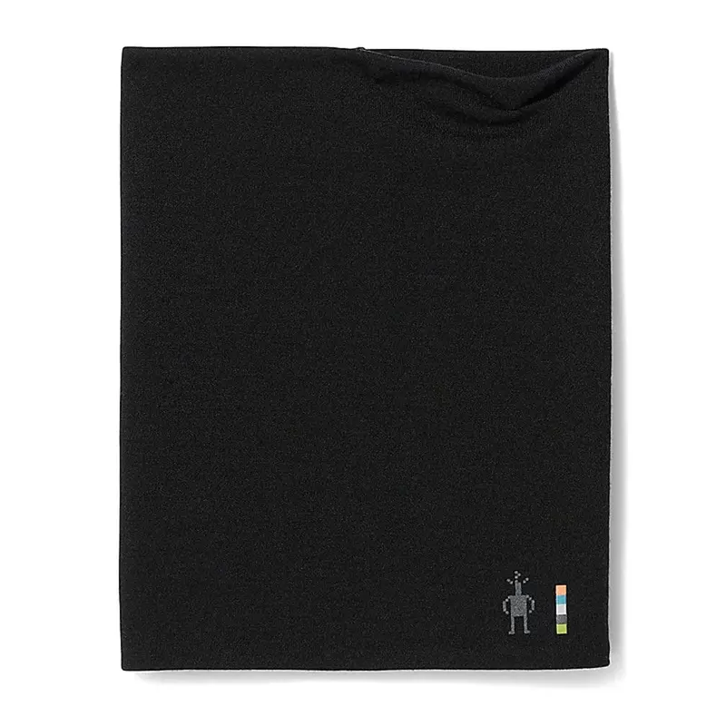Smartwool Thermal Merino Reversible Neck Gaiter – Dual-Use Face & Neck Warmer