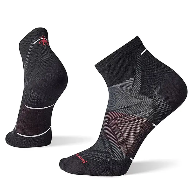 Smartwool Unisex Bike Zero-Cushion Ankle Socks