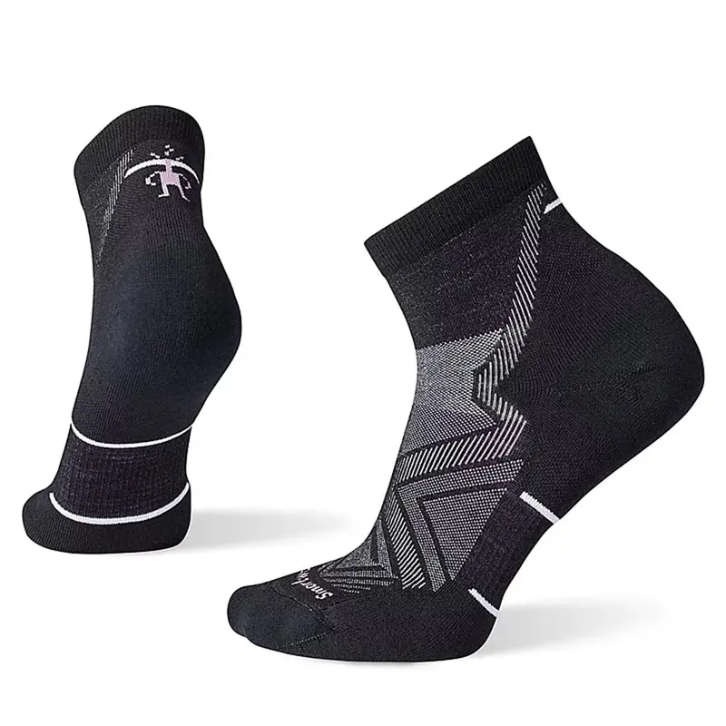 Smartwool Women’s Run Targeted-Cushion Ankle Socks