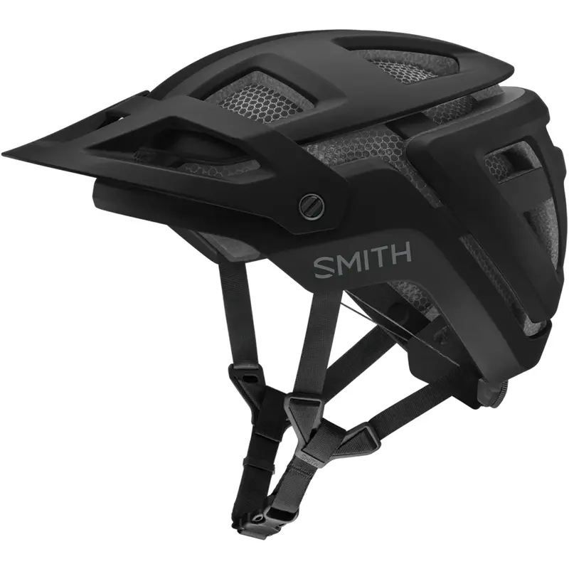 Smith Forefront 3 MIPS Adult Bike Helmet – Aerodynamic Trail & Road Protection