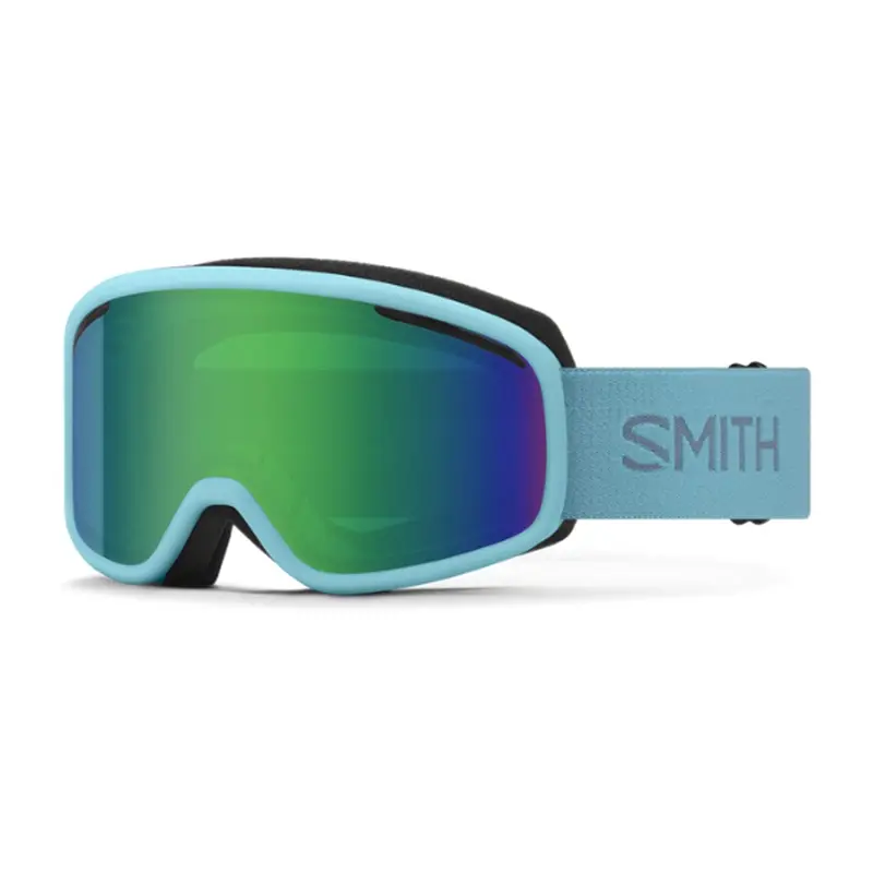 Smith Vogue Ski Goggles – Stylish Unisex Snow Goggles with Spherical Lens