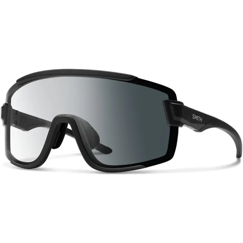 Smith Wildcat Photochromic Sunglasses with ChromaPop Adaptive Lenses