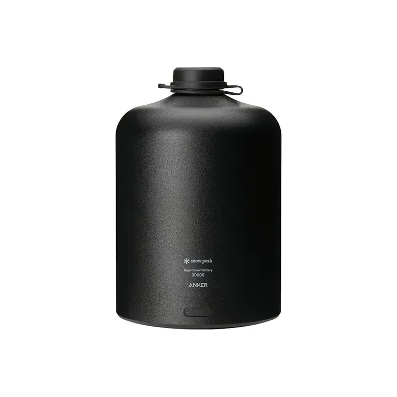 Snow Peak GigaPower 30,000 mAh Rechargeable Battery Pack