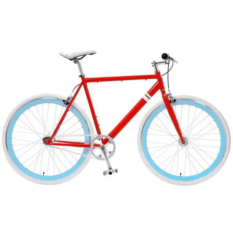 Sole Ocean Front Walk V2 – Coastal-Inspired Single-Speed Bike