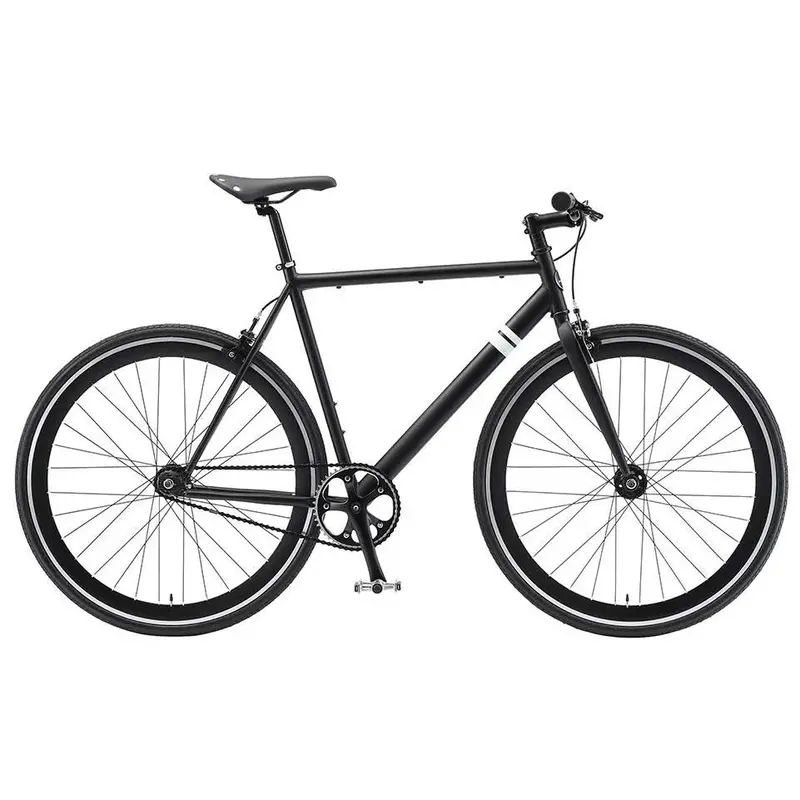 Sole Overthrow V2 – Rugged Single-Speed Fixed-Gear Bike