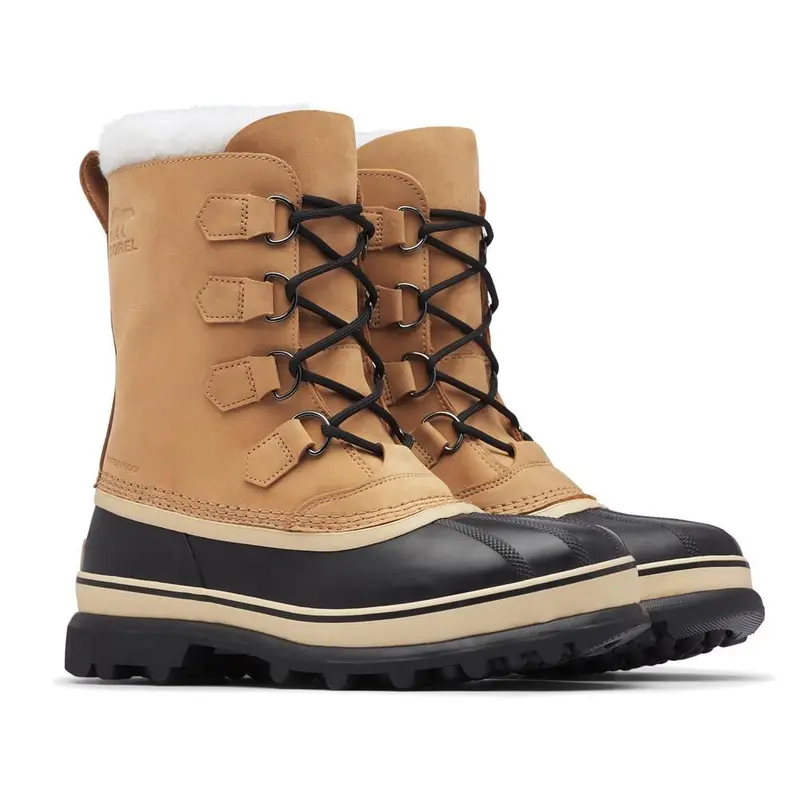 Sorel Caribou Men’s Insulated Winter Boots