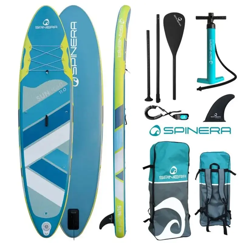 Spinera Sun Light 11.0 Inflatable Stand-Up Paddleboard