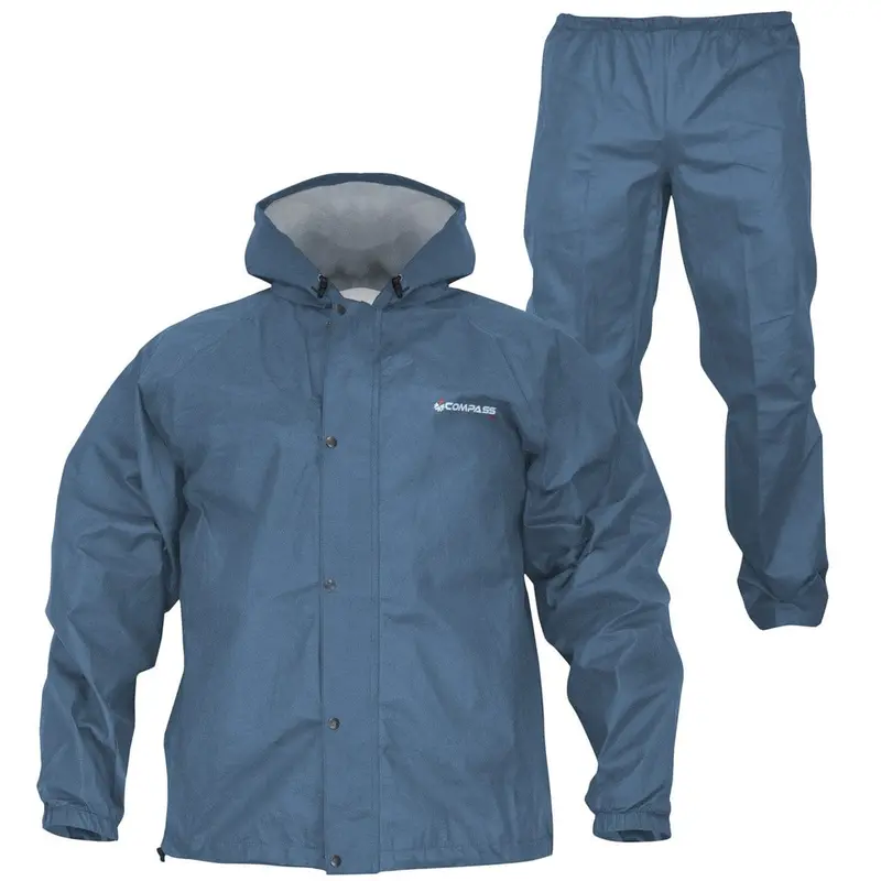 Sporttek II Rain Suit – Full-Body Weatherproof Outer Layer