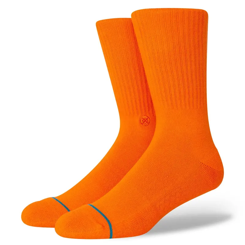 Stance Icon Mid-Cushion Socks – Men’s All-Day Support & Style