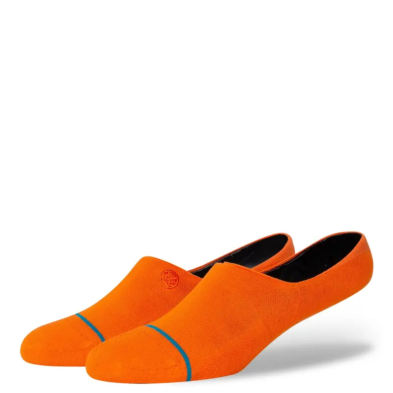 Stance Icon No-Show Athletic Socks – Seamless, Moisture-Wicking & Arch Support