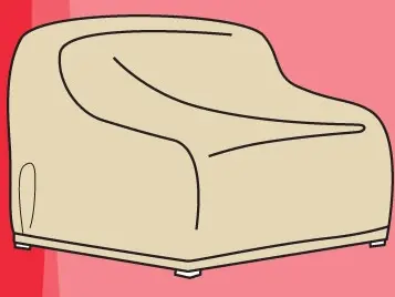 Standard Sofa Cover – Universal Fit CP223 Weather-Resistant Shield