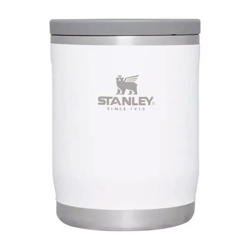 Stanley Adventure To-Go Food Jar – 18 oz Vacuum-Insulated Container