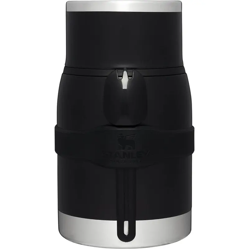 Stanley Adventure To-Go Food Jar with Integrated Spork – 24 oz Thermal Container