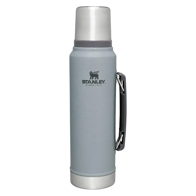 Stanley Classic Legendary Bottle – 1.1 Quart Insulated Stainless Steel Jug