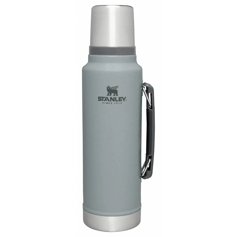 Stanley Classic Legendary Bottle – 1.5 Quart Heavy-Duty Thermos