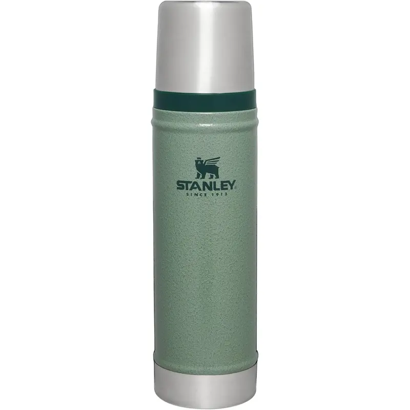 Stanley Classic Legendary Bottle – 20 oz Durable Vacuum Flask