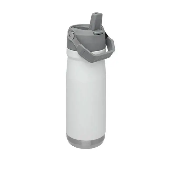 Stanley IceFlow Flip Straw 22-Ounce Leak-Proof Water Bottle