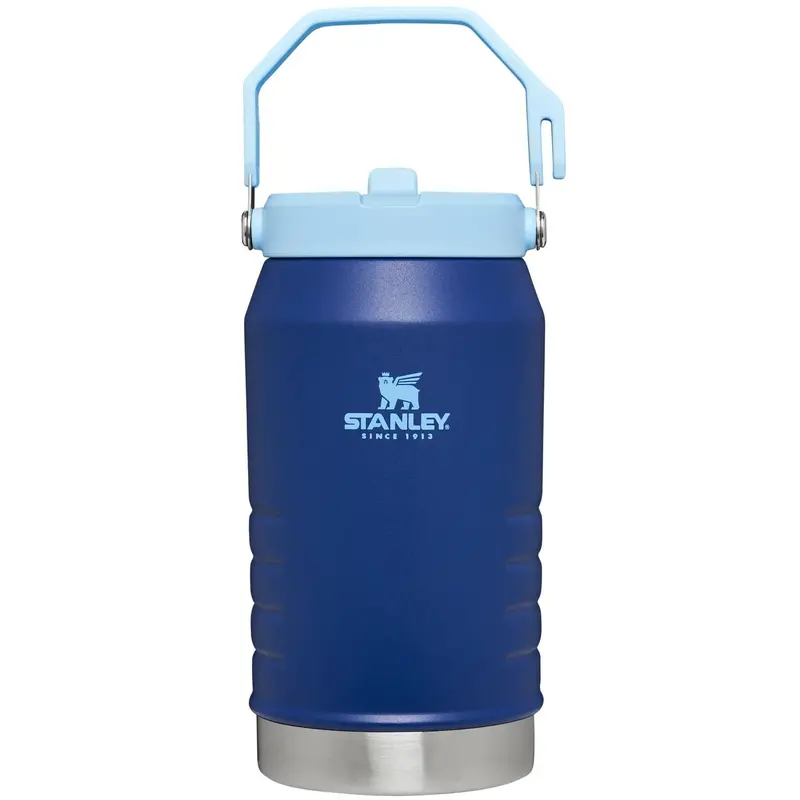 Stanley IceFlow Flip Straw 64-Ounce Insulated Jug