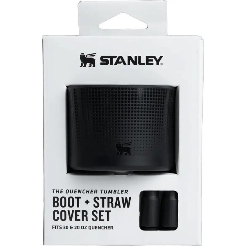 Stanley Quencher Tumbler Boot – 30 oz & 20 oz Combo with Straw Cover