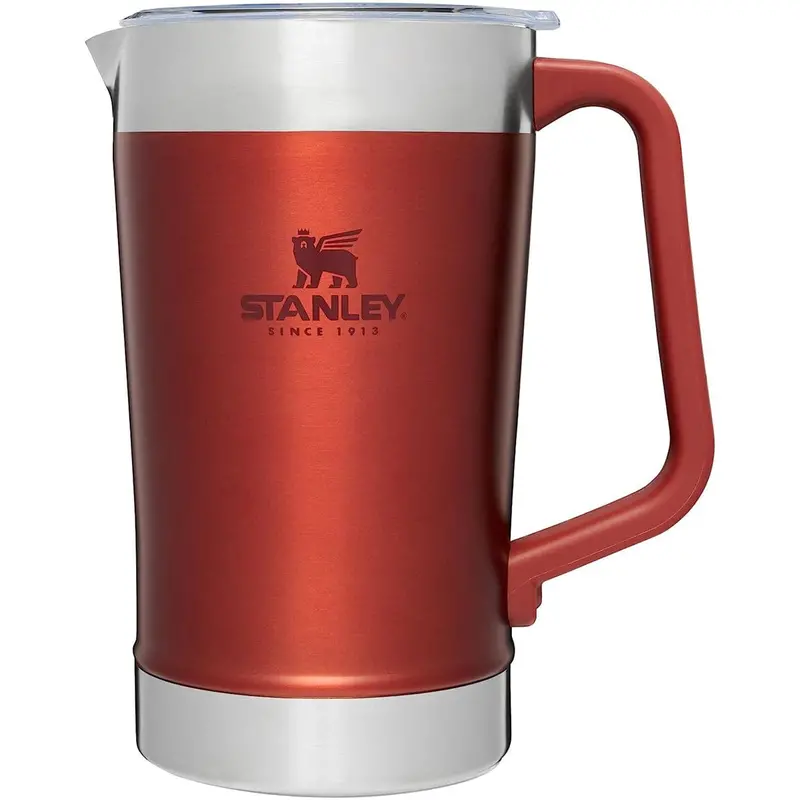 Stanley Stay-Chill Classic Pitcher – Vacuum-Insulated Stainless Steel for Cold Retention