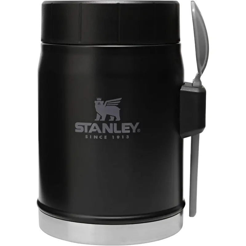 Stanley Vacuum Food Jar – Insulated Portable Container for Hot or Cold Meals