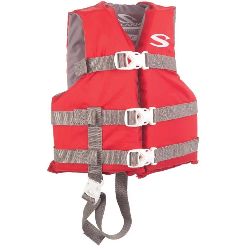 Stearns Classic Children’s Life Jacket – 30–50 lb Range