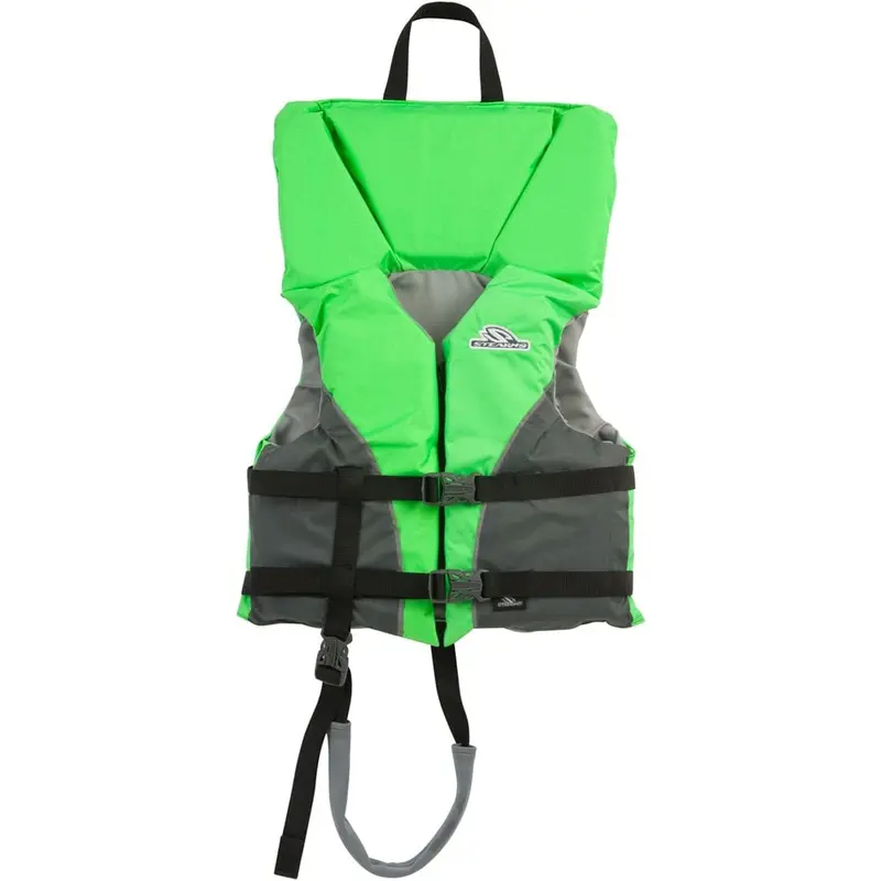 Stearns Youth Heads-Up PFD – Designed for 50–90 lb Users