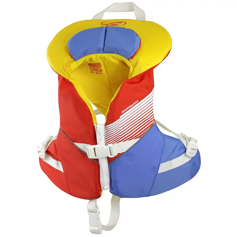 Stohlquist Child-Sized Life Vest for Water Safety
