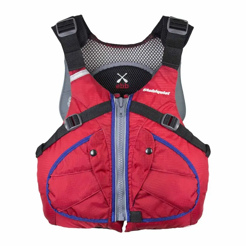 Stohlquist EBB Men’s Adjustable Fishing and Water Sports PFD