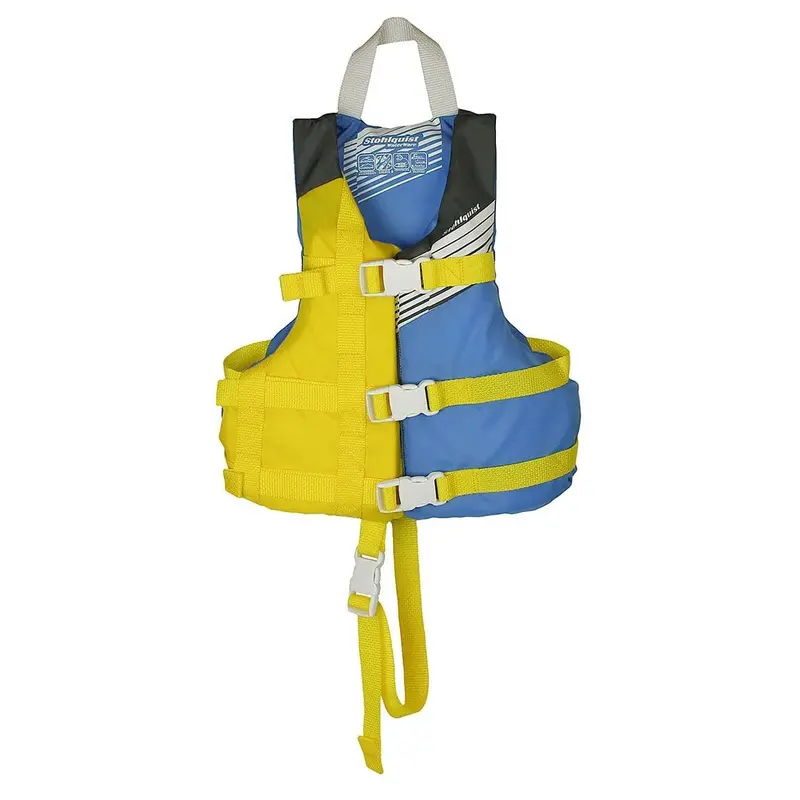 Stohlquist Fit Child PFD Life Vest for Kids