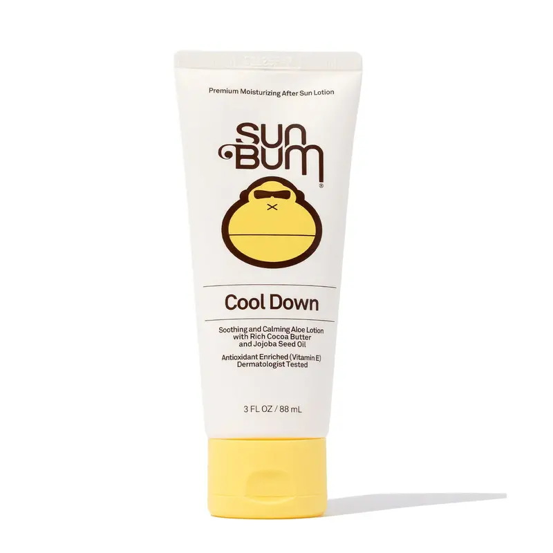 Sun Bum Cool Down Aloe Vera Soothing Lotion (3 oz)